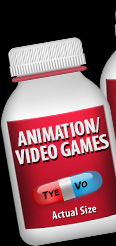 Animation/Video Games