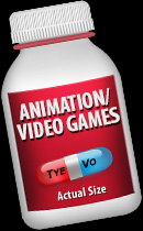 Animation/Video Games